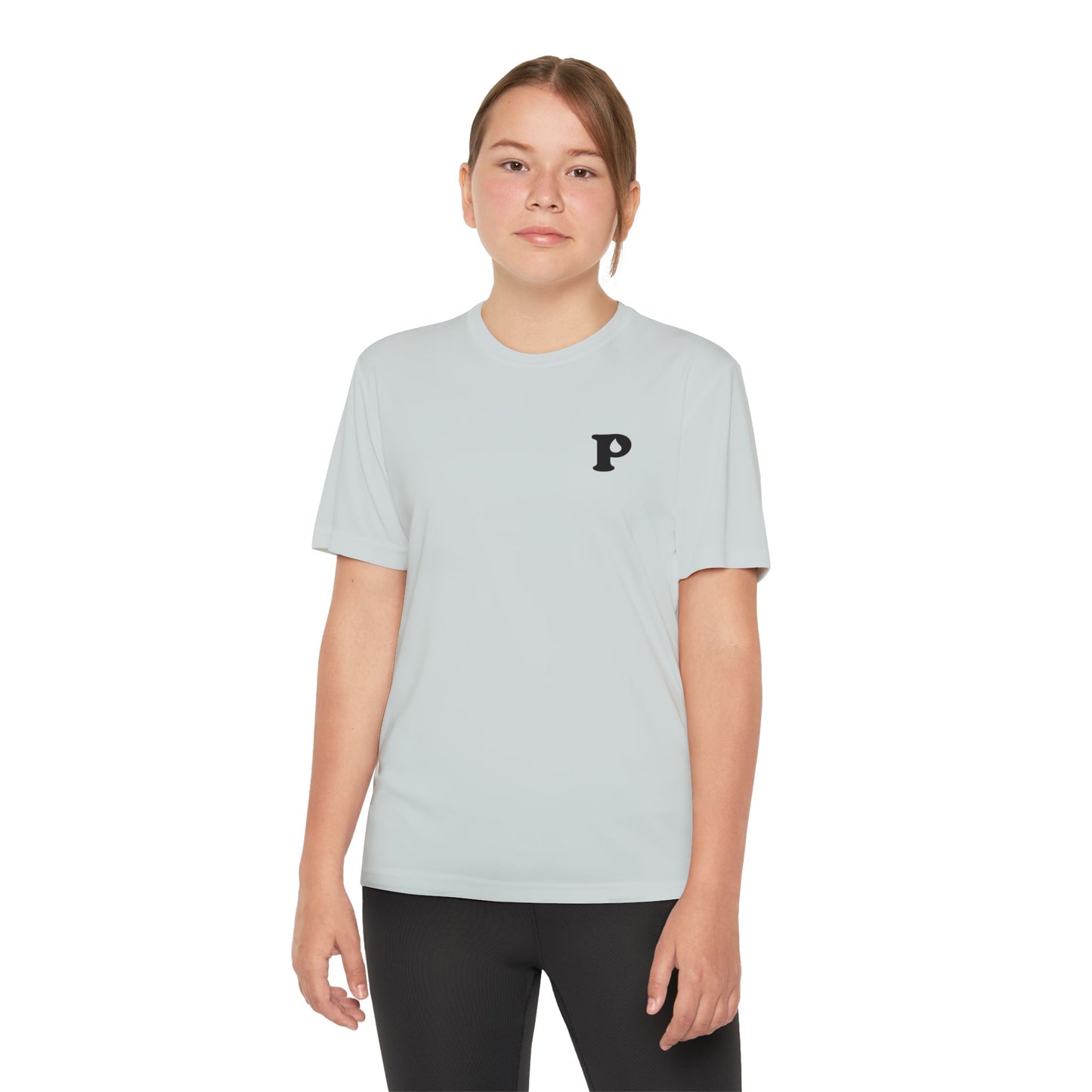 Kids Logo Tee - Youth Competitor