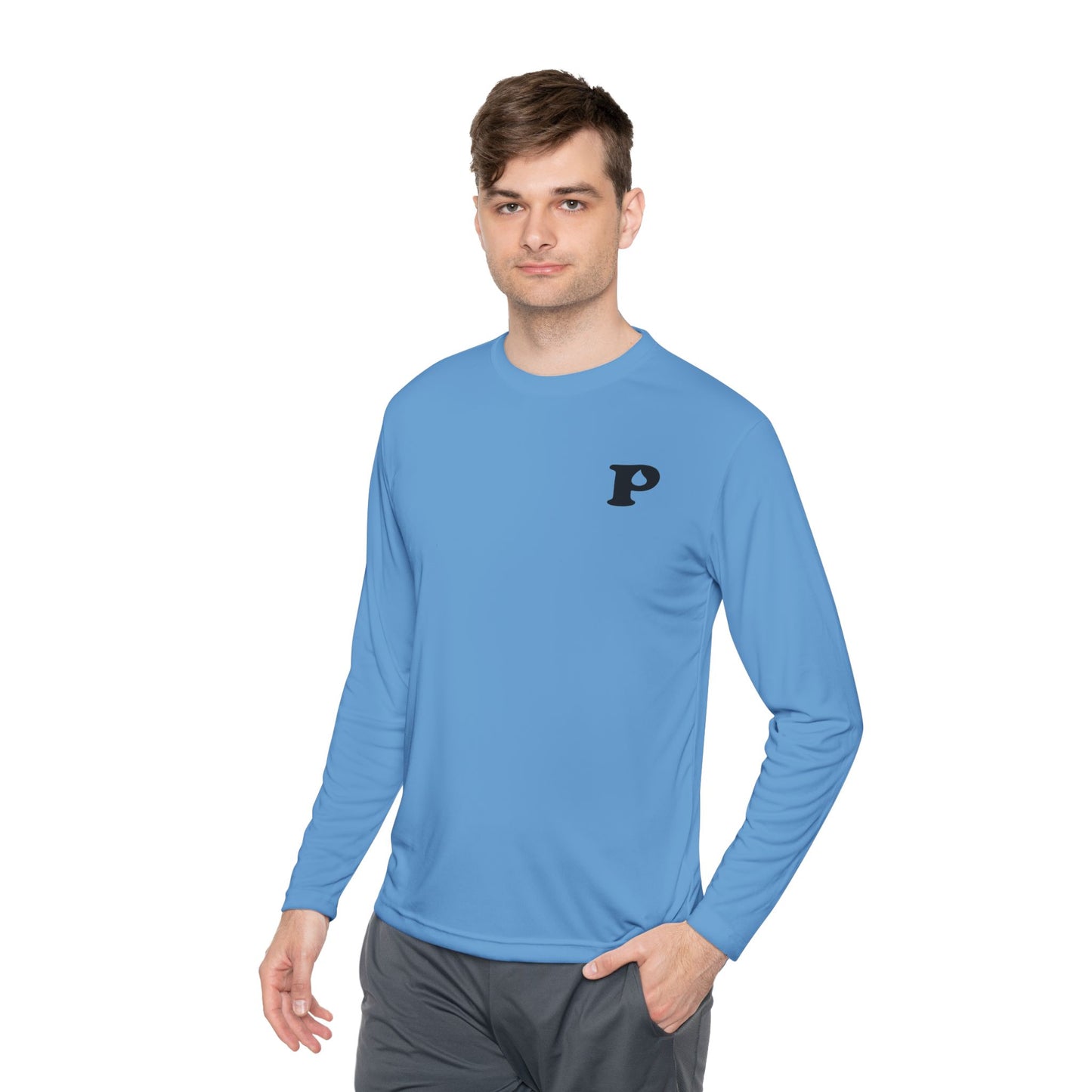 Logo Unisex Long Sleeve