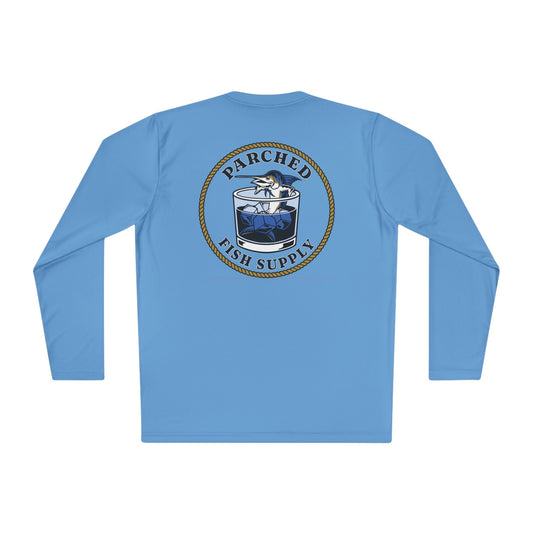 Logo Unisex Long Sleeve