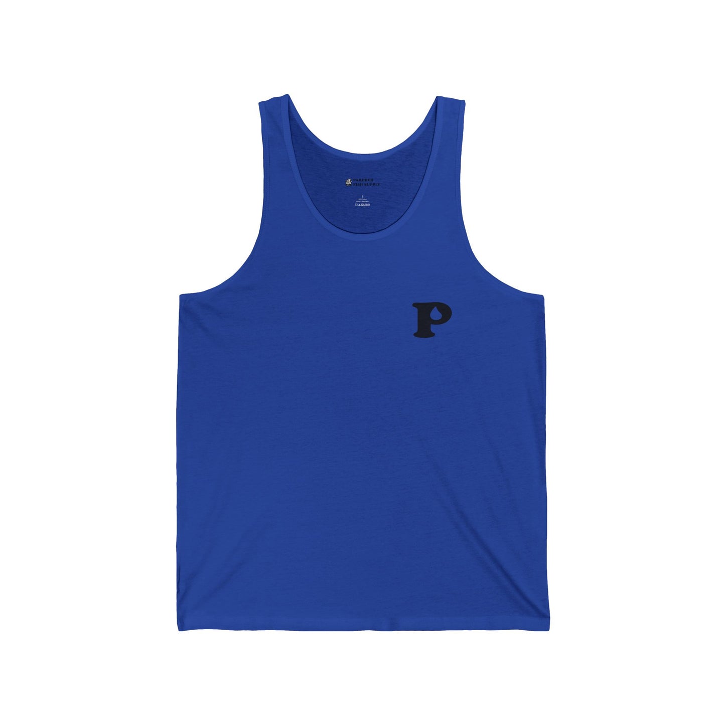 Flag Logo Tank