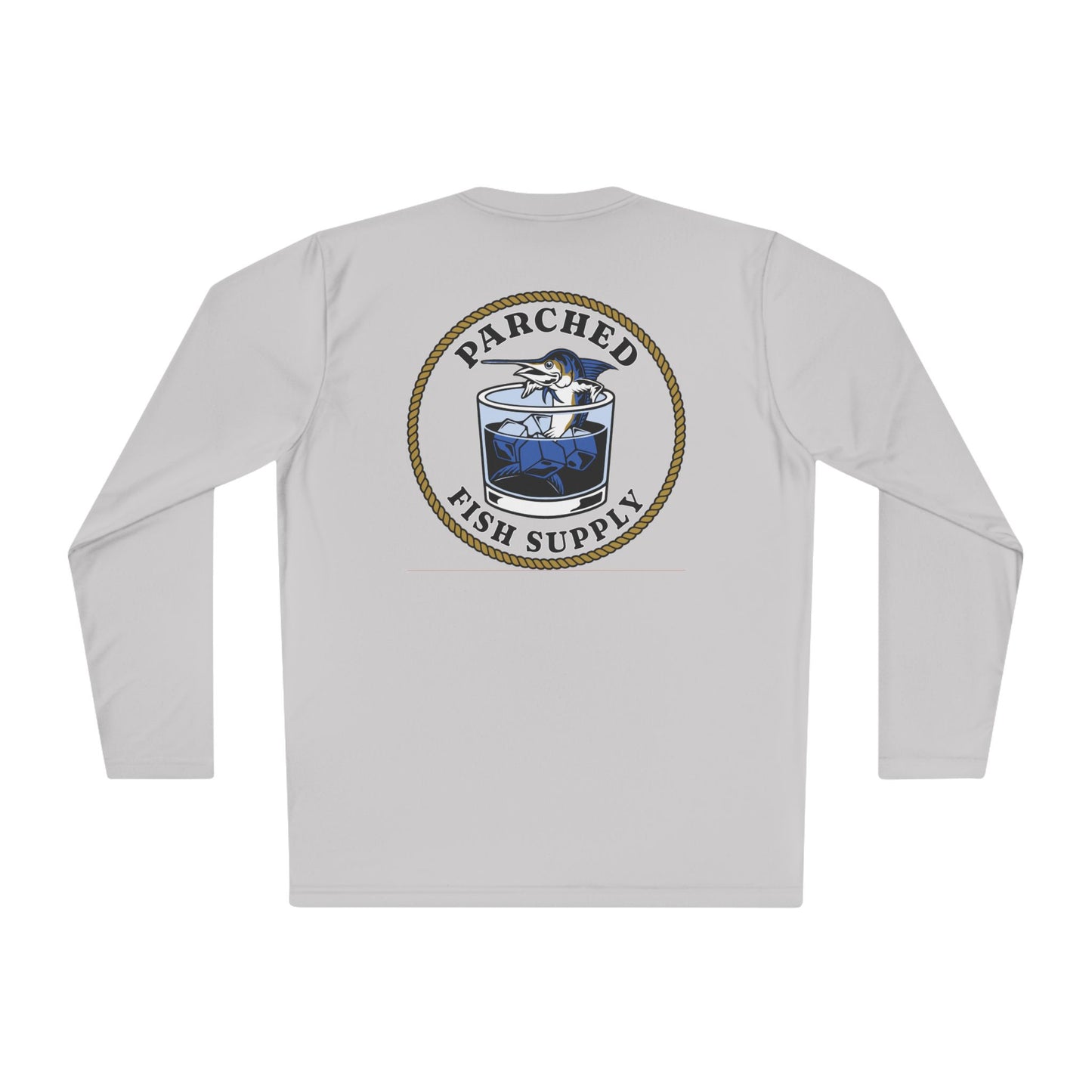 Logo Unisex Long Sleeve