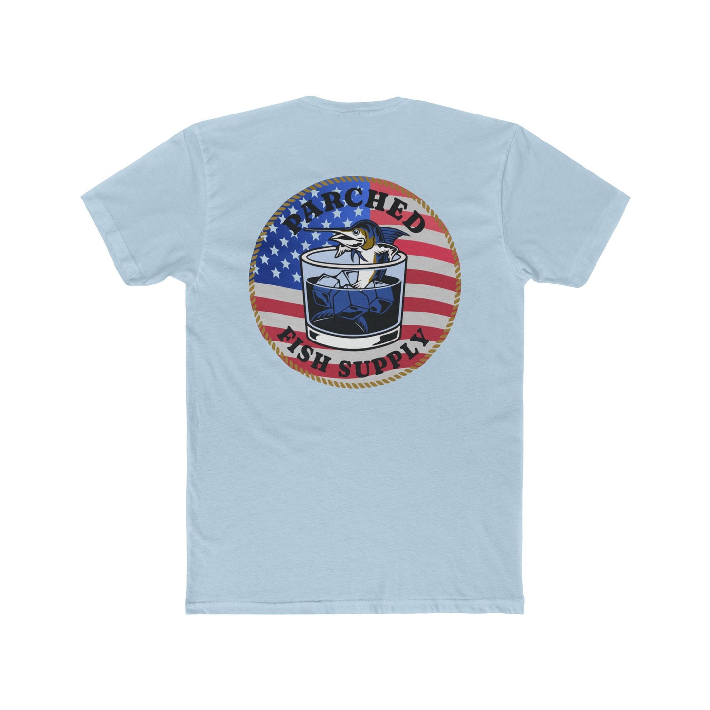 Flag Logo Tee