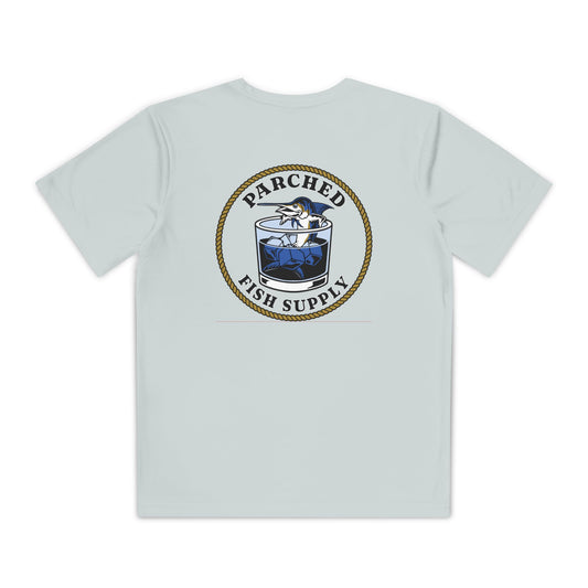 Kids Logo Tee - Youth Competitor