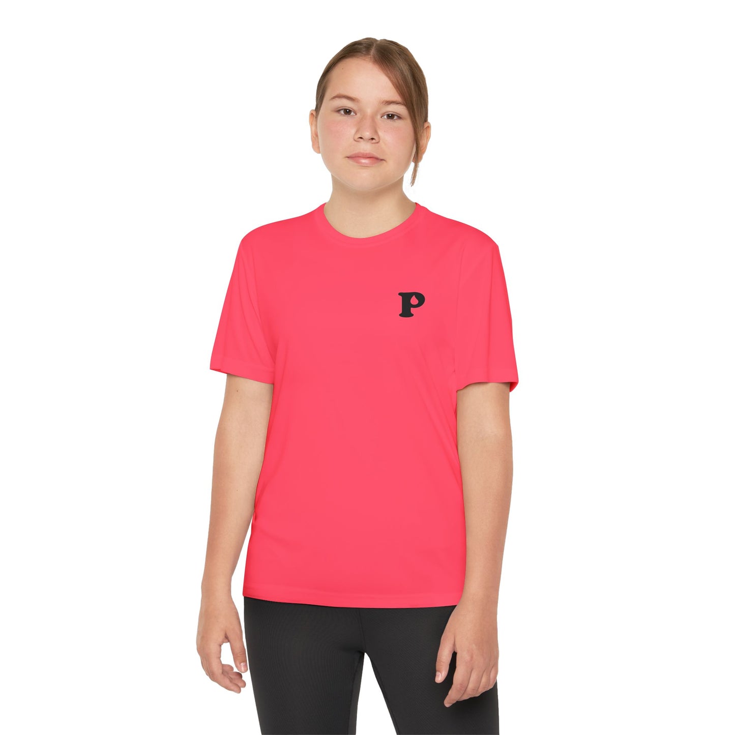Kids Logo Tee - Youth Competitor