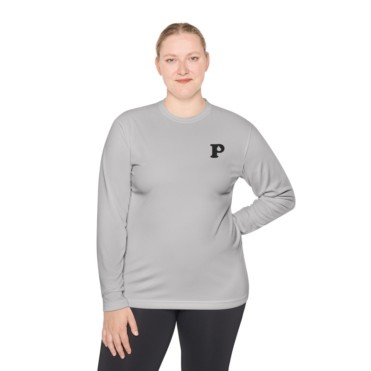 Logo Unisex Long Sleeve