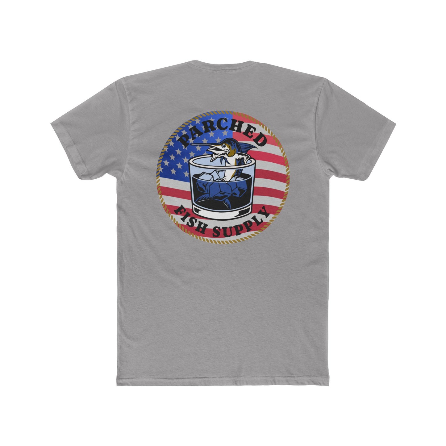 Flag Logo Tee