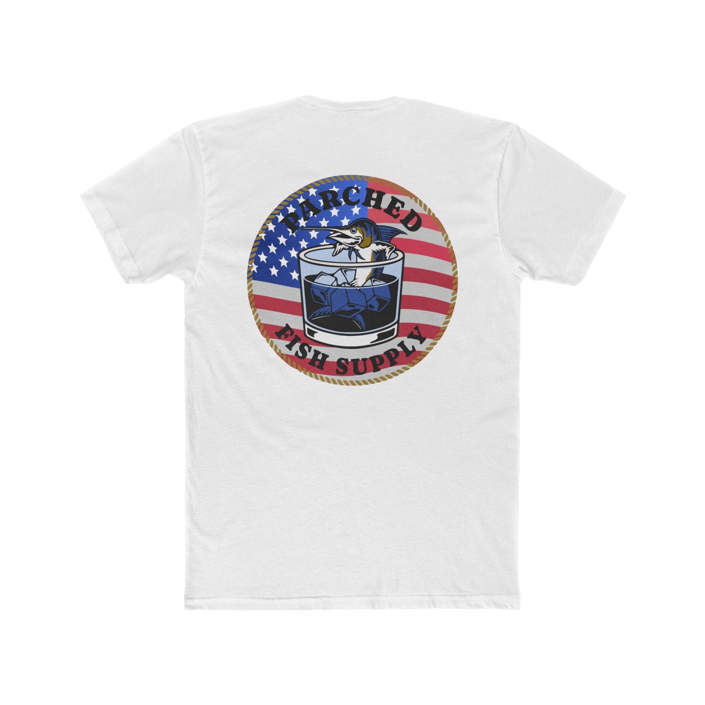 Flag Logo Tee