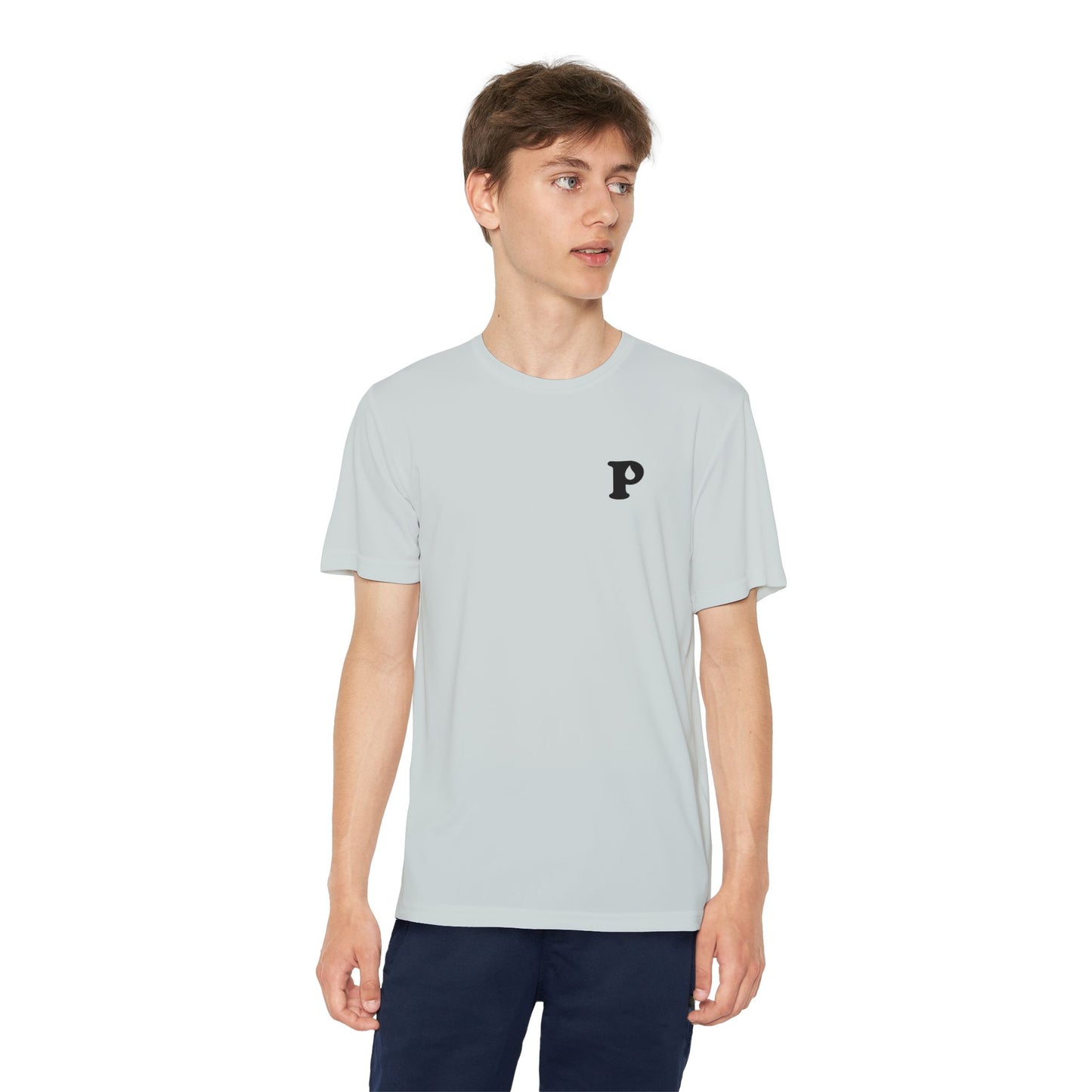 Kids Logo Tee - Youth Competitor