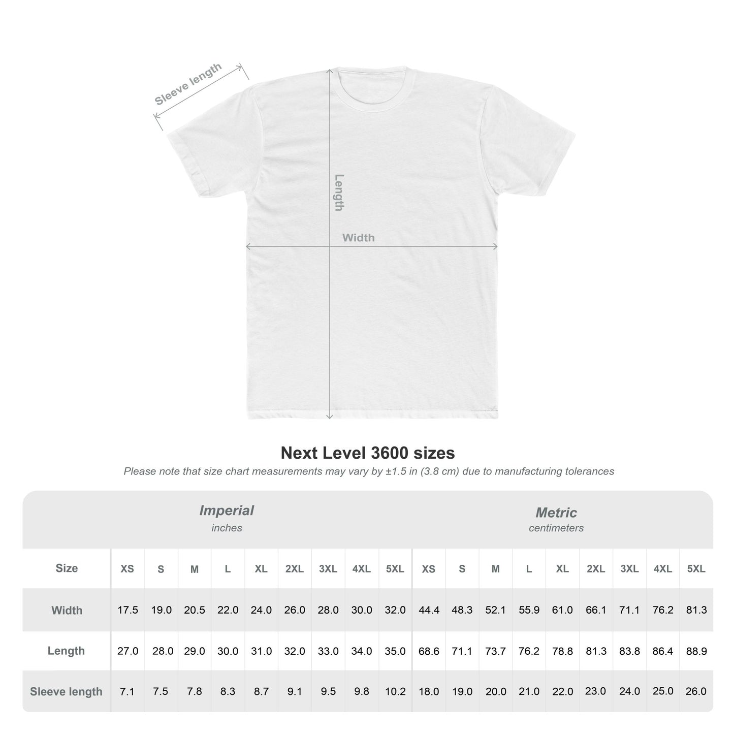 Flag Logo Tee
