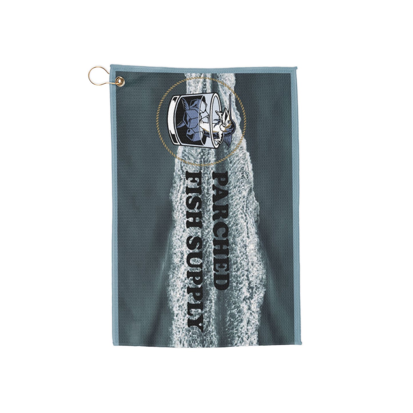 Fish Rag
