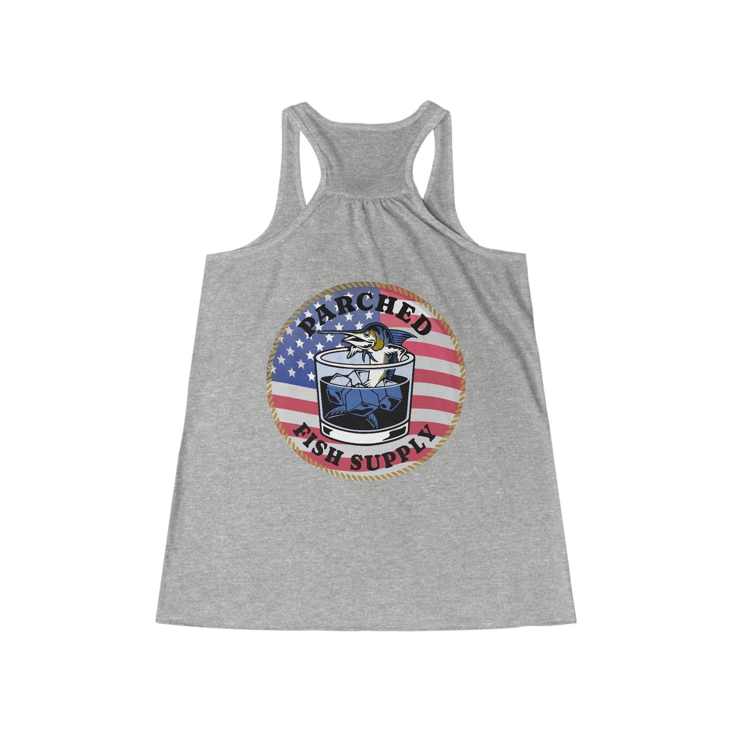 Flag Logo Women's Tank