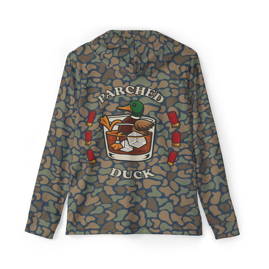Parched Duck Camo Hoodie