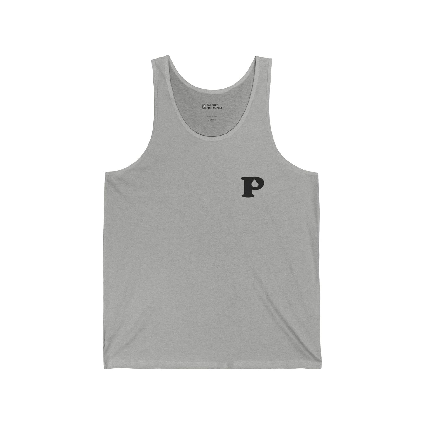 Flag Logo Tank