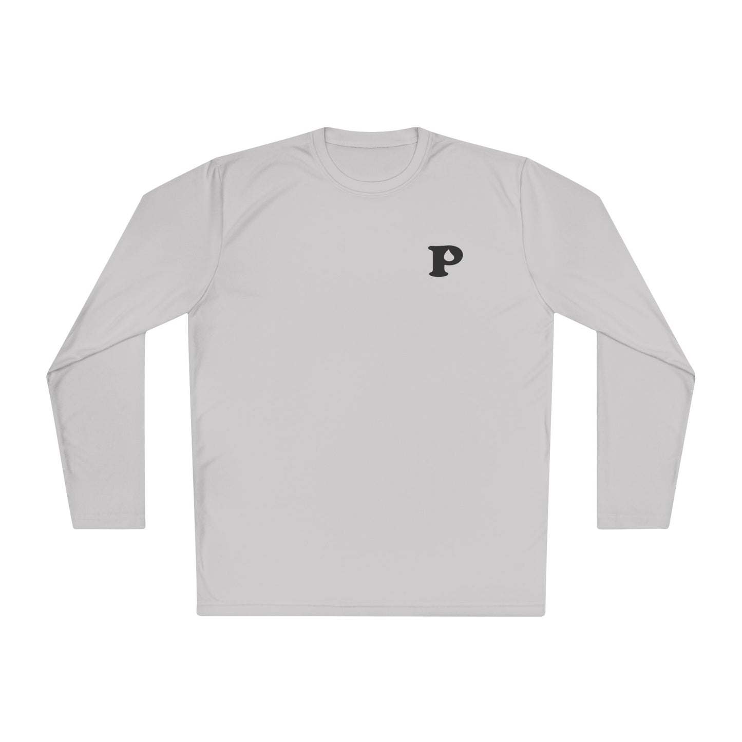 Logo Unisex Long Sleeve