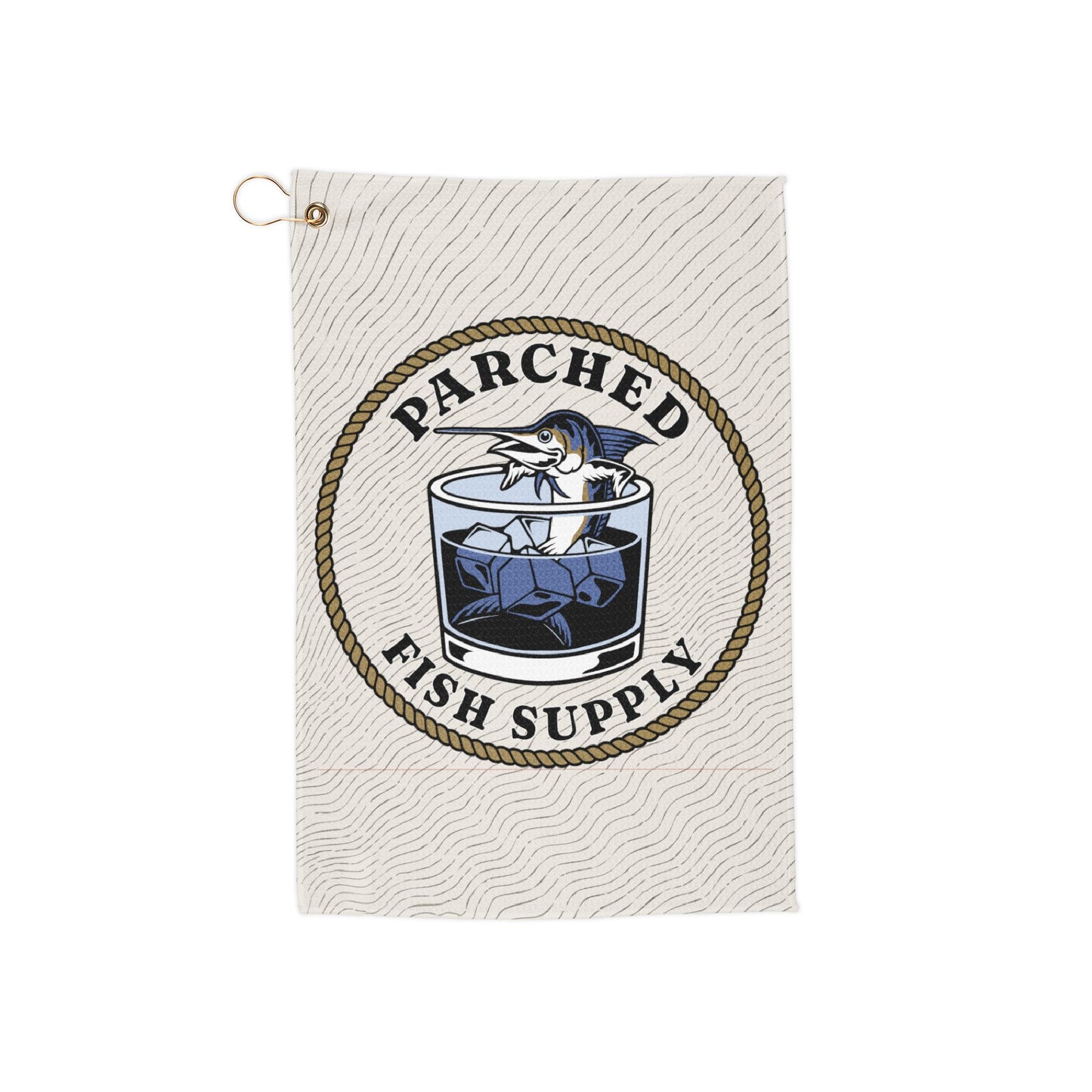 Fish Rag