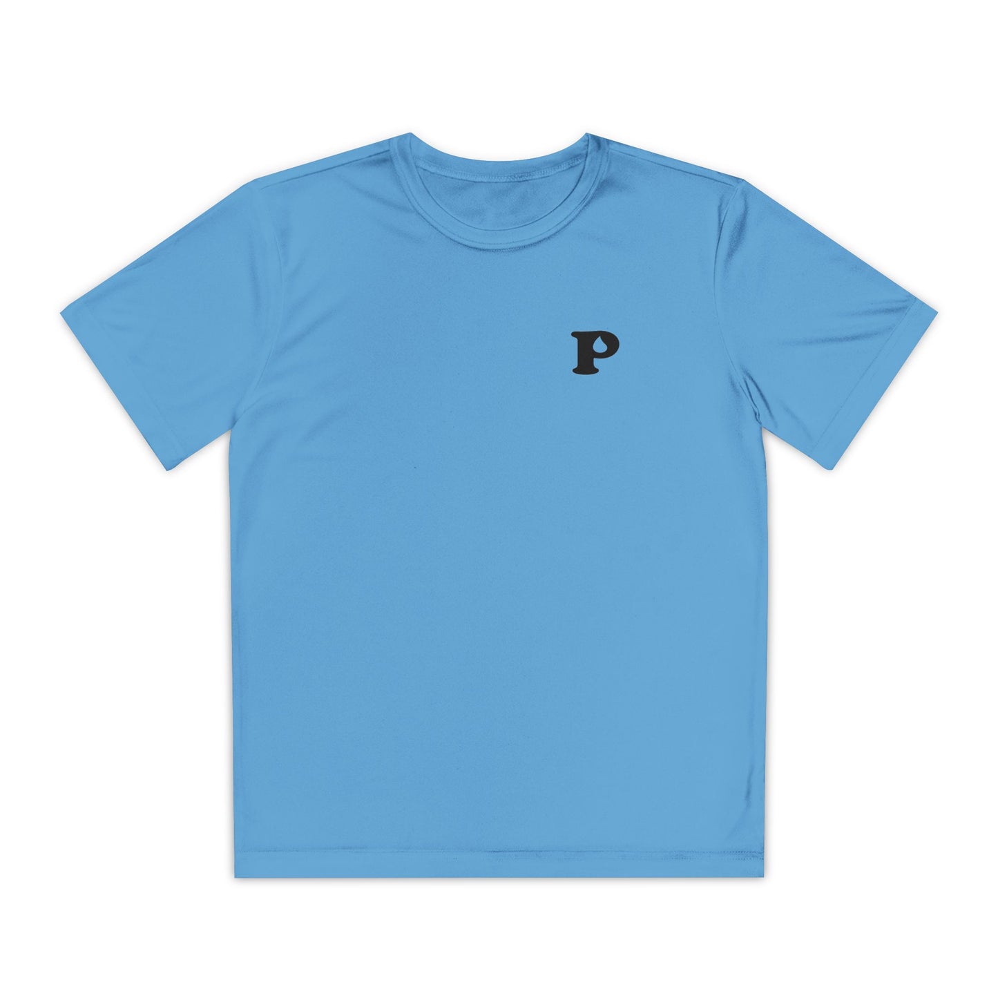 Kids Logo Tee - Youth Competitor