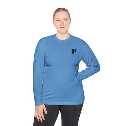 Logo Unisex Long Sleeve