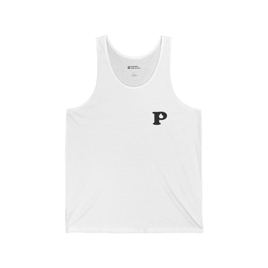 Flag Logo Tank