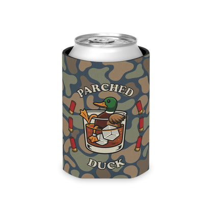 Can Cooler Duck Camo Koozie