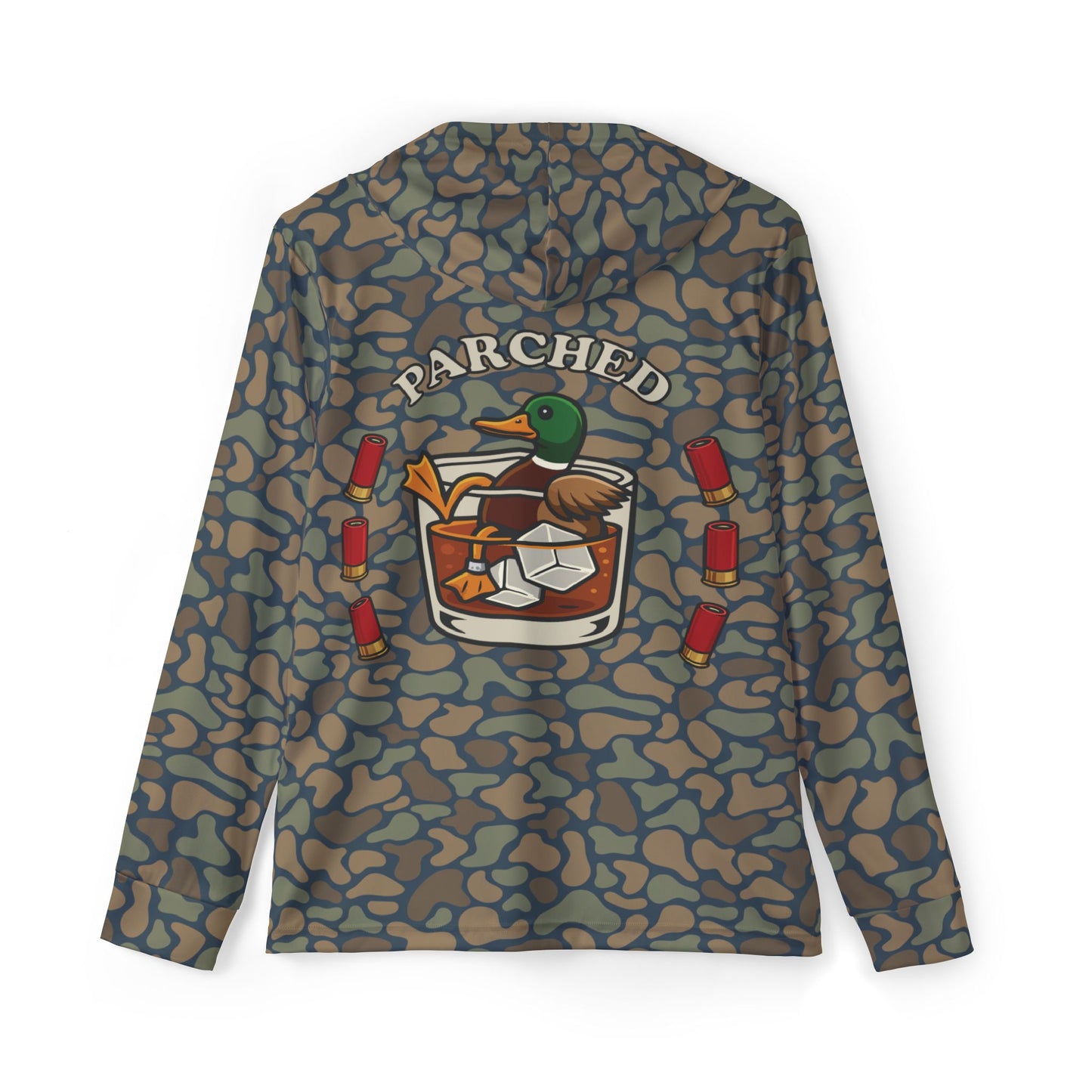 Parched Duck Camo Hoodie