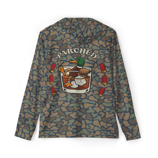 Parched Duck Camo Hoodie