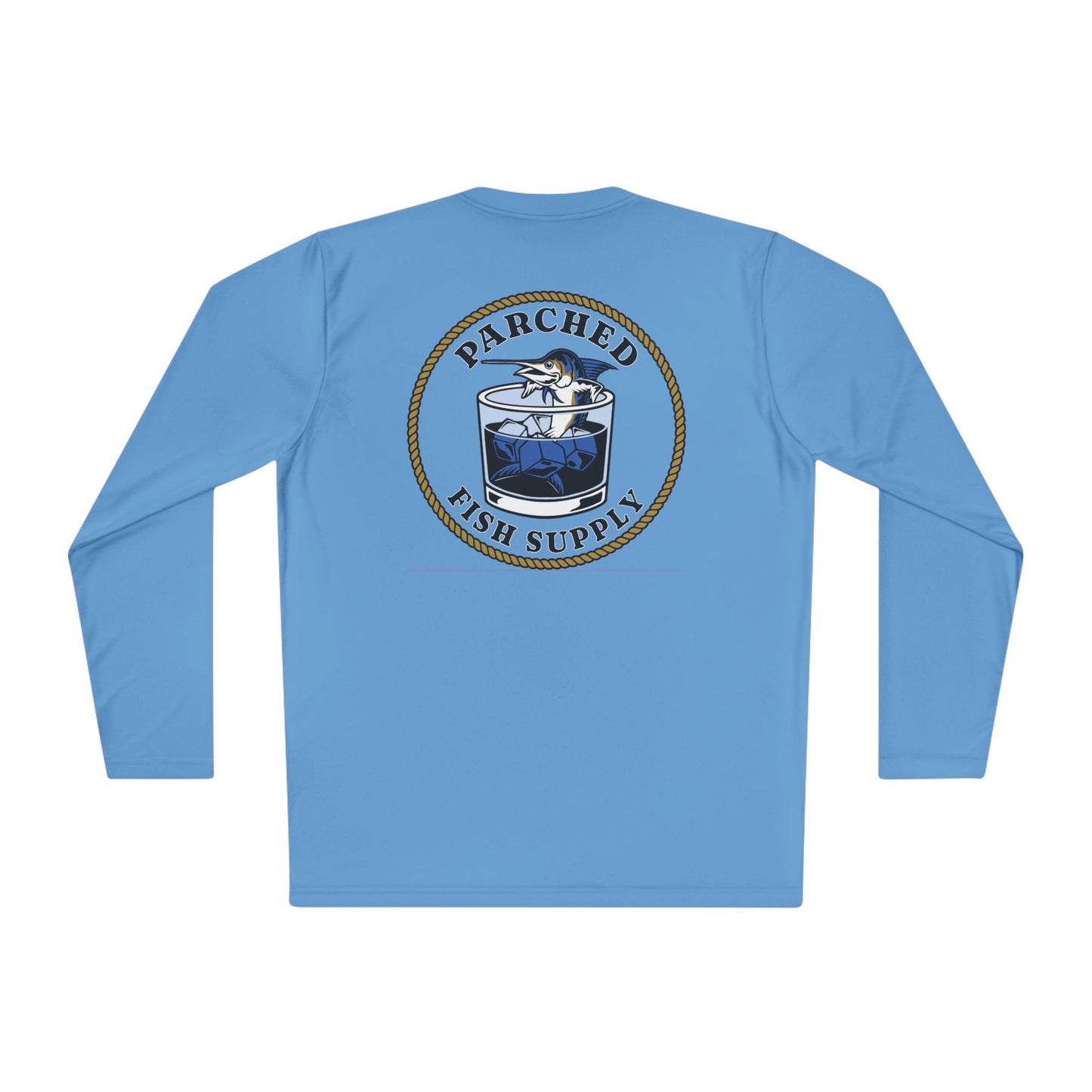 Logo Unisex Long Sleeve