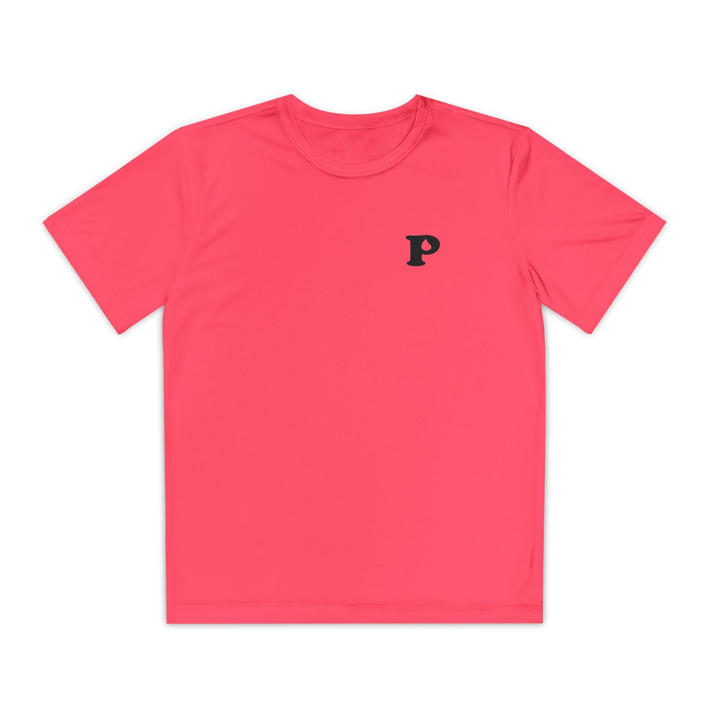 Kids Logo Tee - Youth Competitor