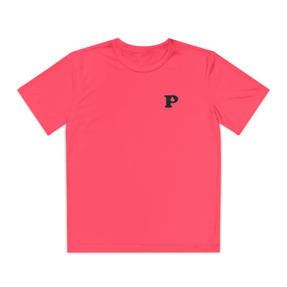 Kids Logo Tee - Youth Competitor