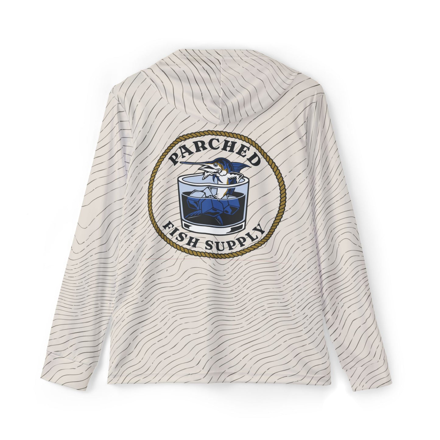 Mid weight Topo logo