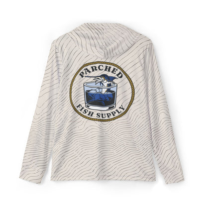 Mid weight Topo logo