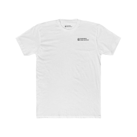 Logo Cotton Crew Tee
