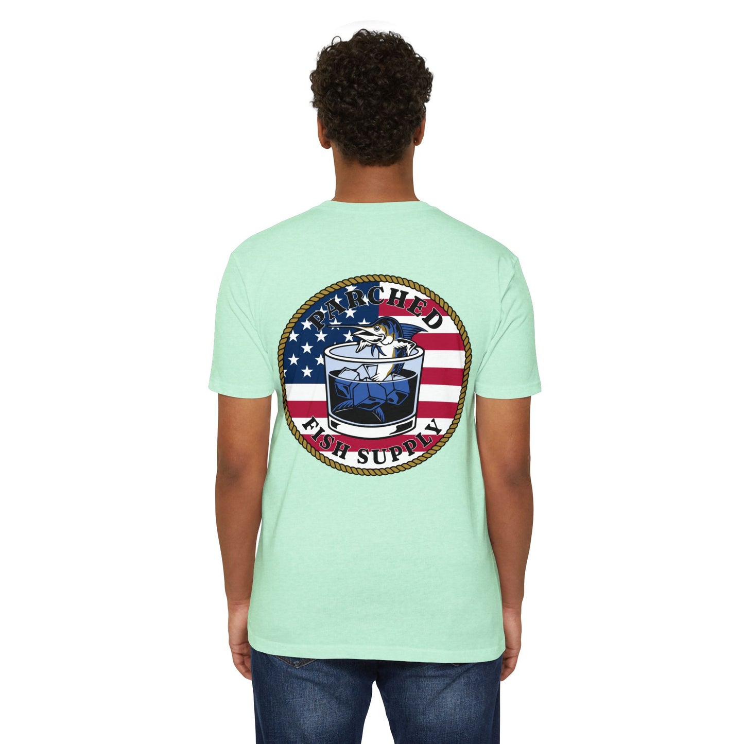 Flag Logo Tee