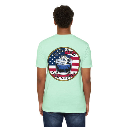 Flag Logo Tee