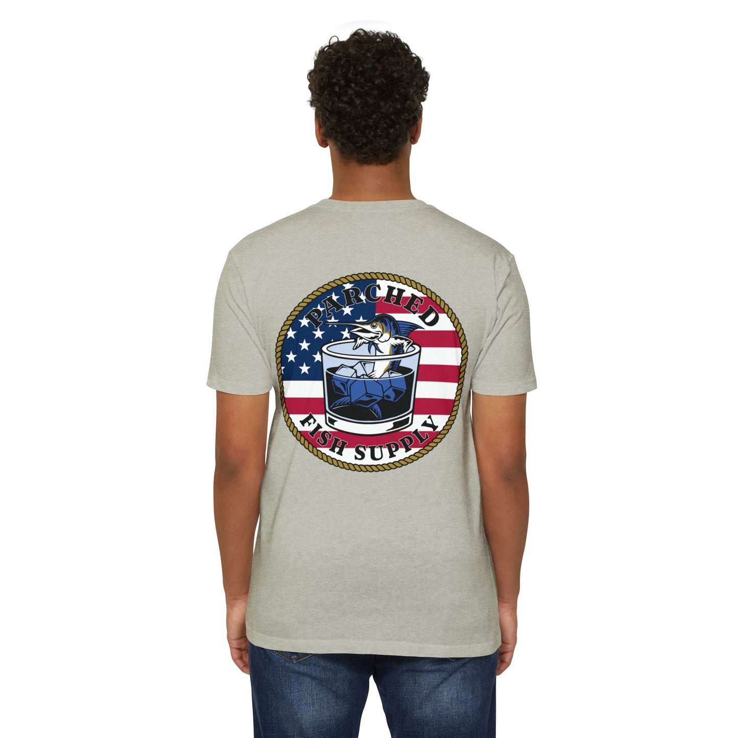 Flag Logo Tee