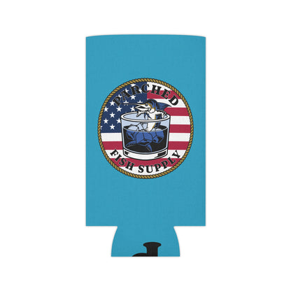 Flag Logo Koozie