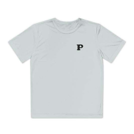 Kids Logo Tee - Youth Competitor