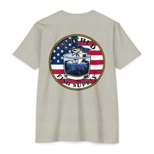 Flag Logo Tee