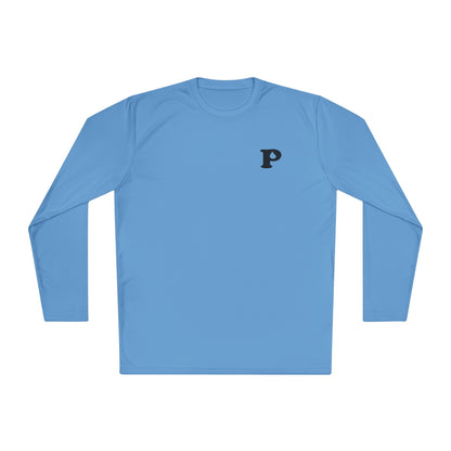Logo Unisex Long Sleeve