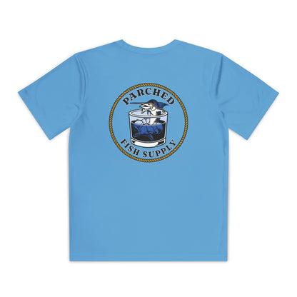 Kids Logo Tee - Youth Competitor
