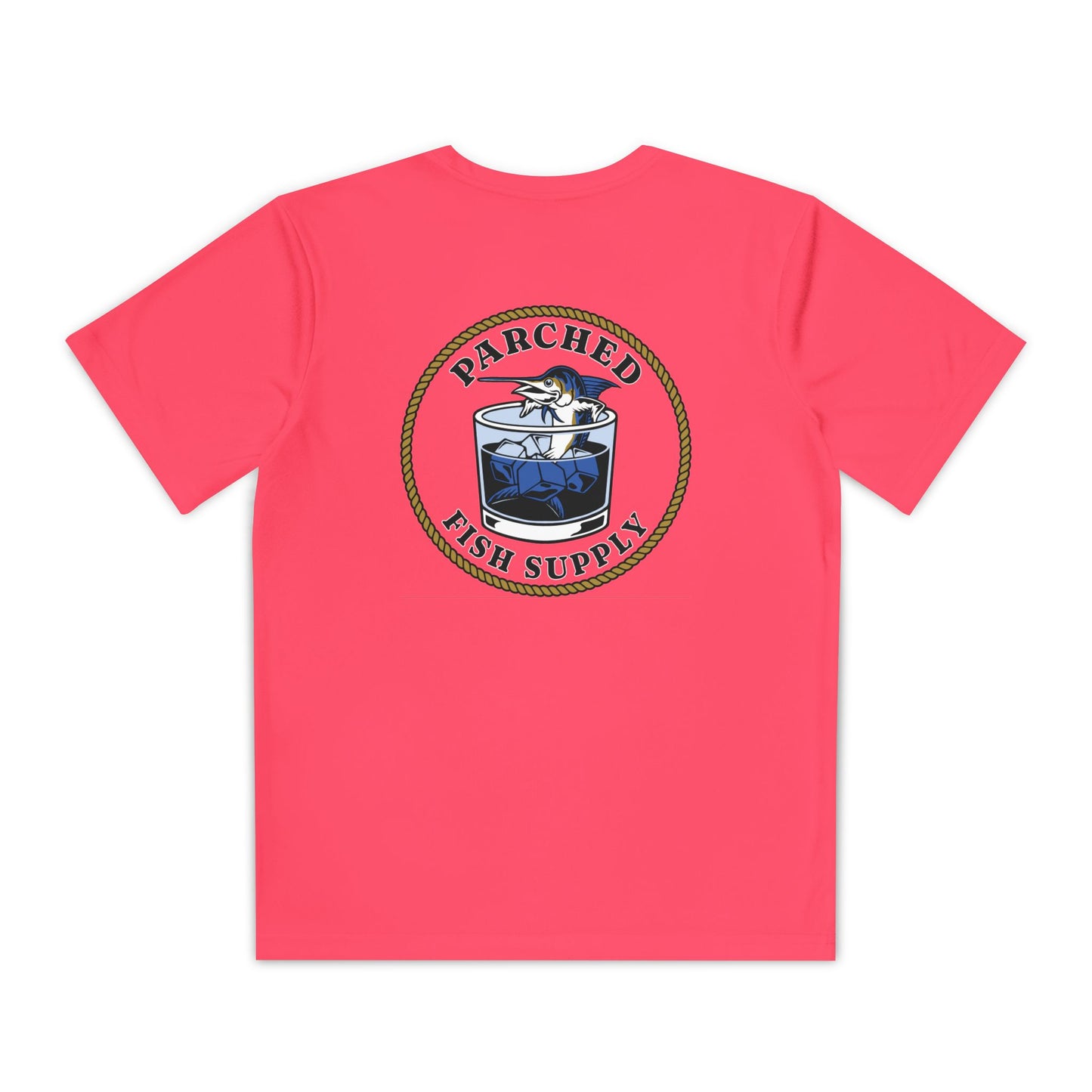Kids Logo Tee - Youth Competitor