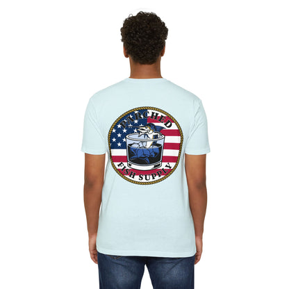 Flag Logo Tee