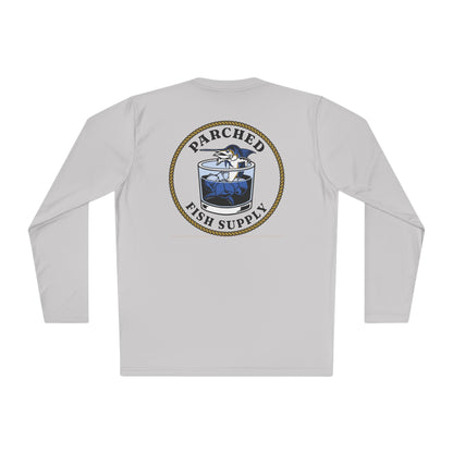 Logo Unisex Long Sleeve