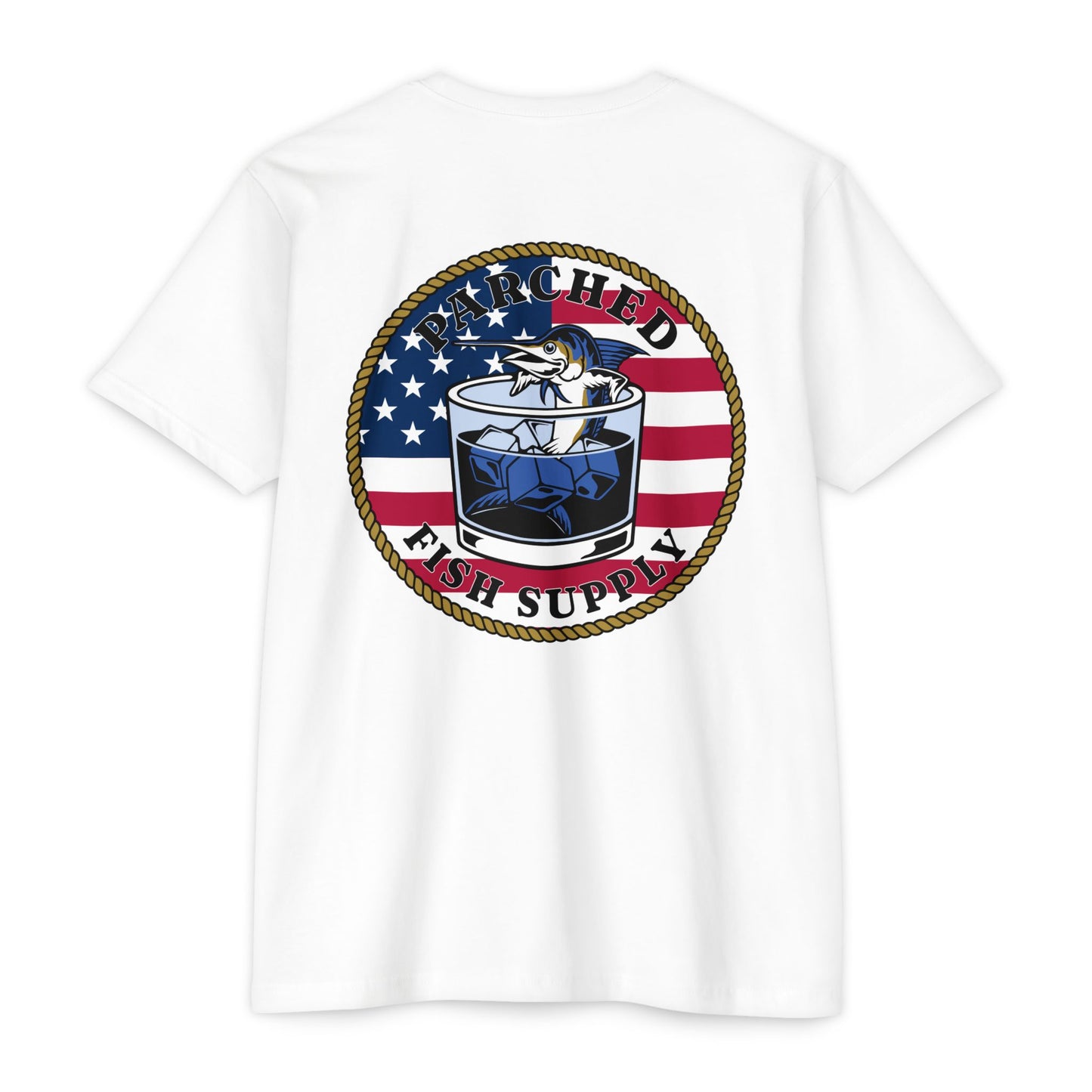 Flag Logo Tee