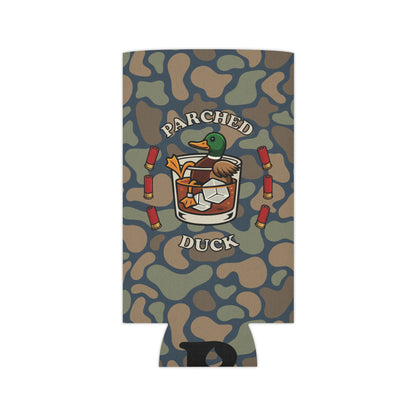 Can Cooler Duck Camo Koozie
