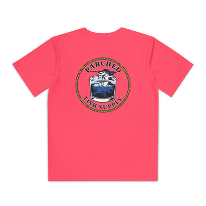 Kids Logo Tee - Youth Competitor
