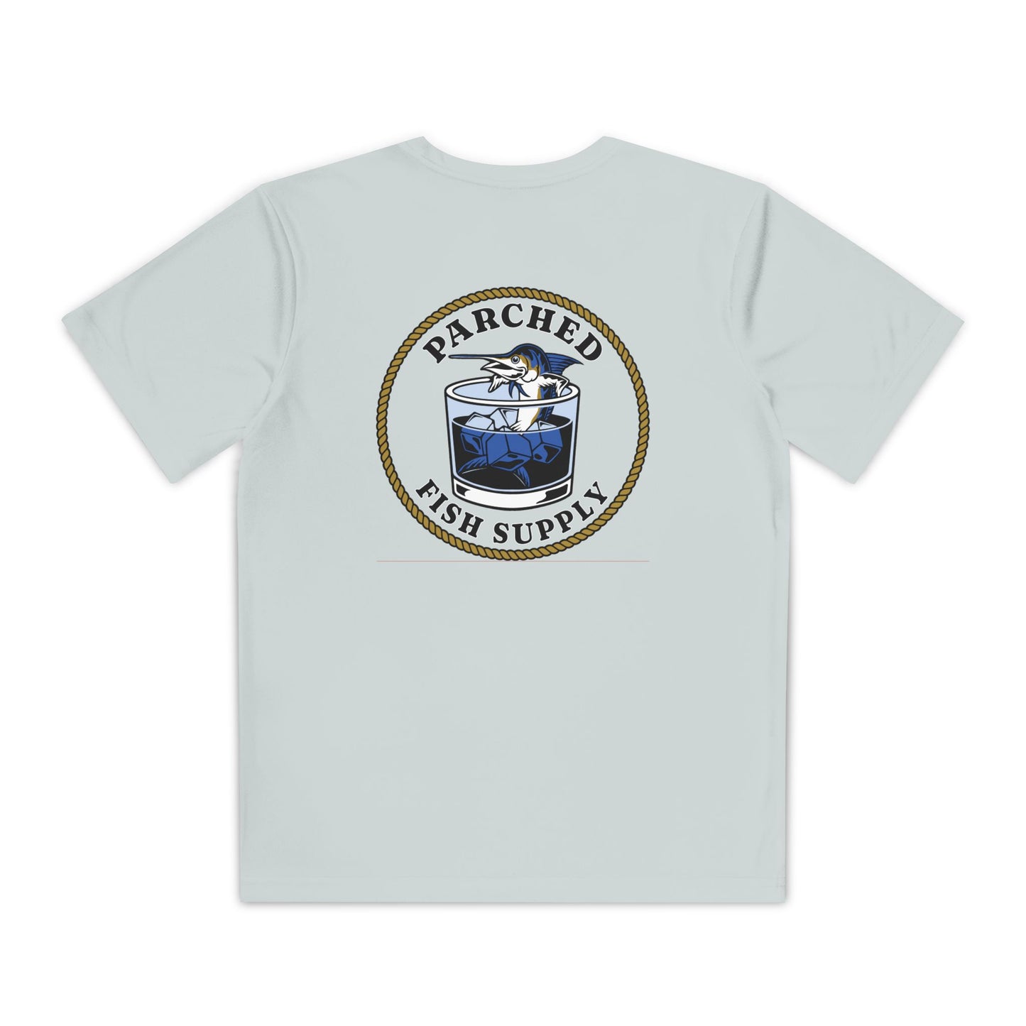 Kids Logo Tee - Youth Competitor