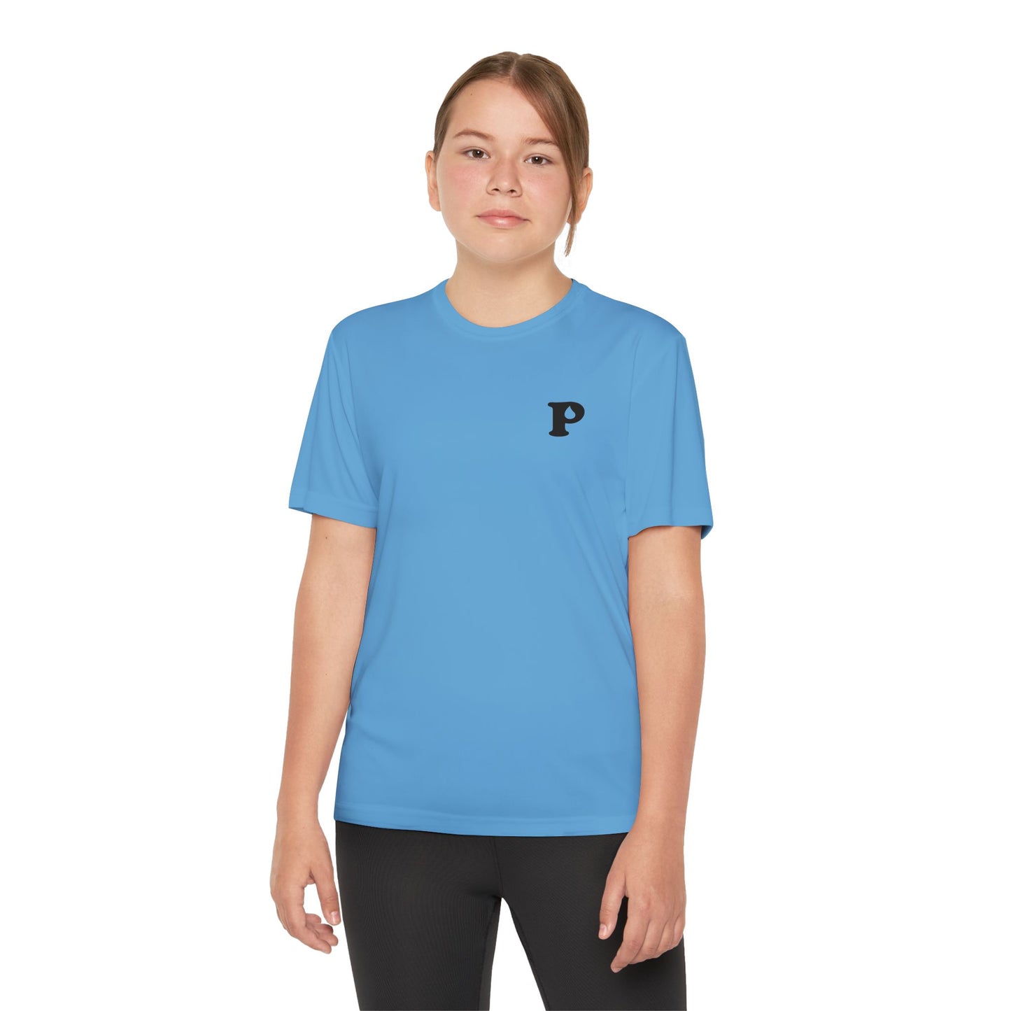 Kids Logo Tee - Youth Competitor