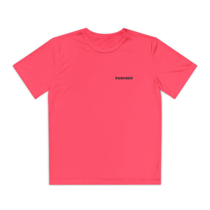 Kids Logo Tee - Youth Competitor