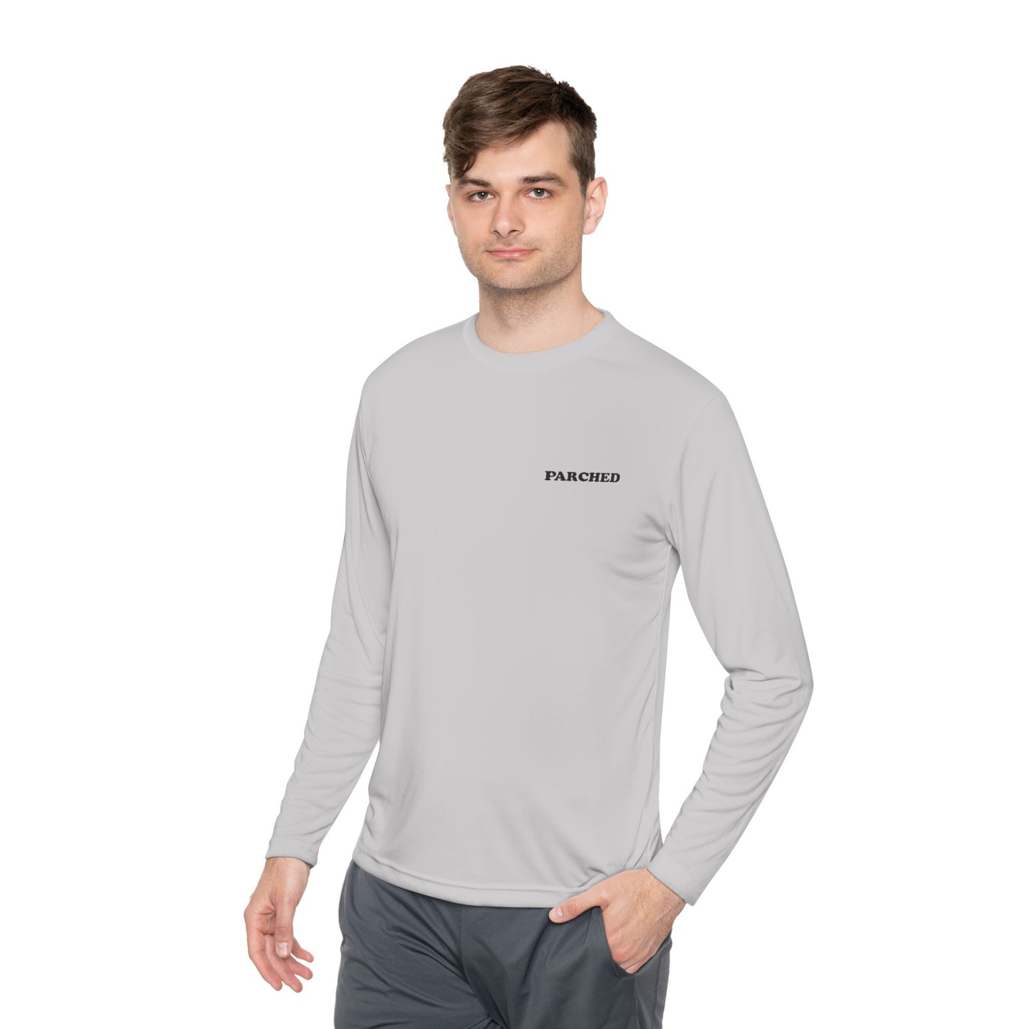 Logo Unisex Long Sleeve