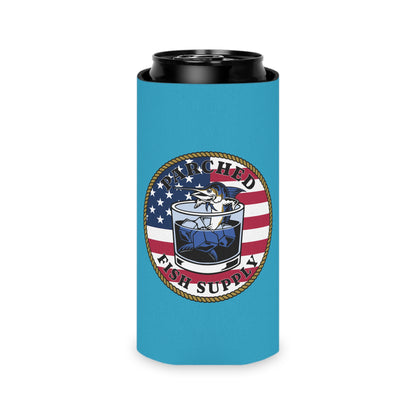 Flag Logo Koozie